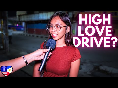 Would Filipinas Date a Foreigner With a Very High Love Drive?