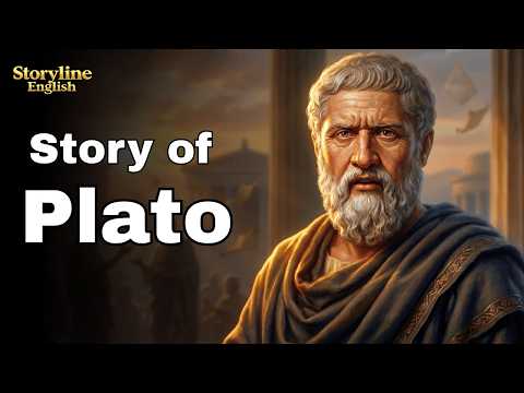 How Plato Changed the World || English Listening Practice ✅