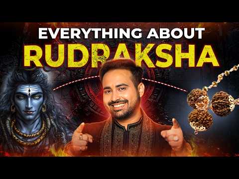 Ultimate Guide For Rudraksha | From 1 Mukhi to 21 Mukhi | Astro Arun Pandit
