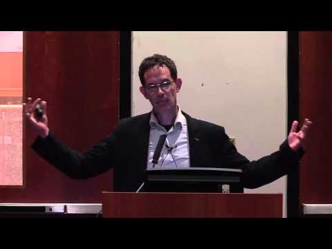 Dr. Neil Turok - "From zero to infinity, and beyond!"