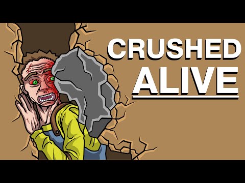 The Most Painful Cave Deaths Of All Time