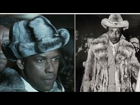 Frank Lucas stole Ike Atkinson's story and was a major informant