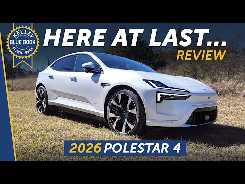 2026 Polestar 4 | Review