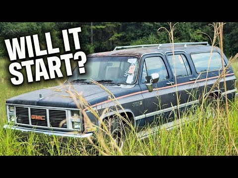 Is This $900 AUCTION 86 Suburban the BEST DEAL EVER?