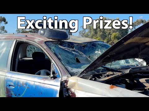 U-PULL-IT Adventure: Elizabeth Special