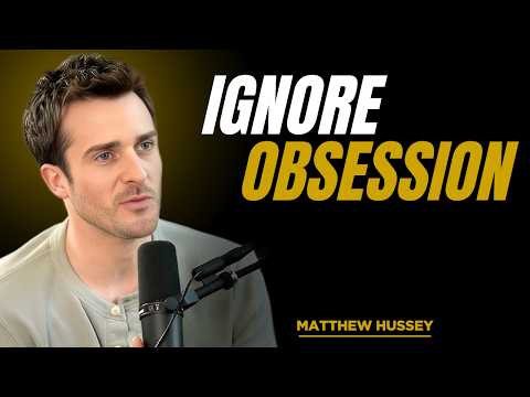 When You Stop Caring, She Starts Chasing | Matthew Hussey | Motivation Speech