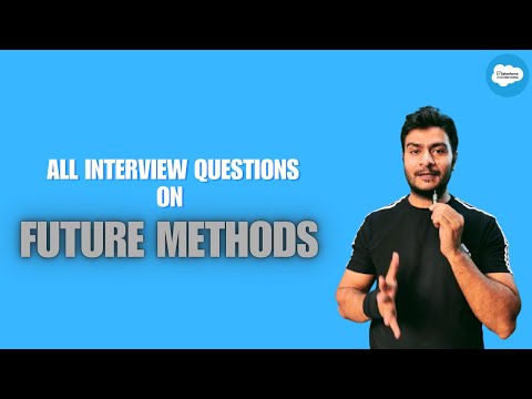 All Interview Questions on Future Method || Salesforce developer interview question and answers