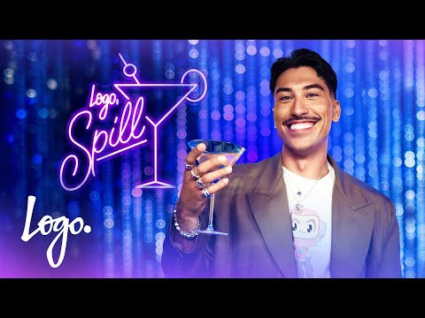 Eric Sedeño SPILLS on Housewives, TikTok Fame, Virgos, & Chappell Roan’s Secret Message | Logo Spill