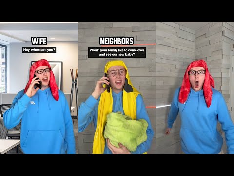 Laugh Out Loud with Funniest Luke Davidson TikToks Compilation 2026✔