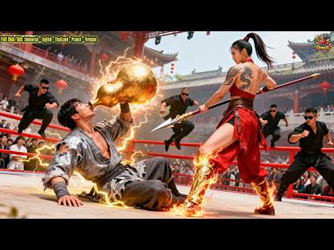 A beggar mocked at the martial-arts tournament one knew he was a hidden master with unmatched skills