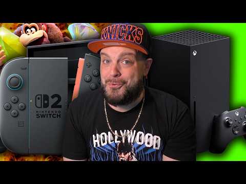 Nintendo Switch 2 Heats Up in July + Xbox Hit With Layoffs...