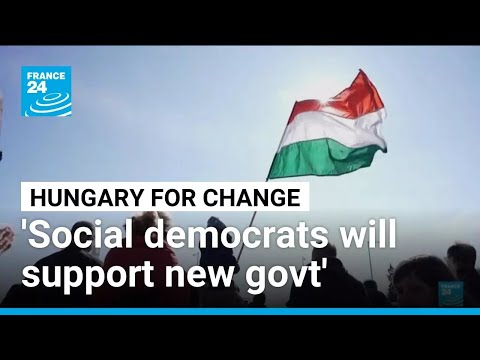 Hungary's 'return to Europe: Peaceful revolution' embraces new path away from Russia and autocracy