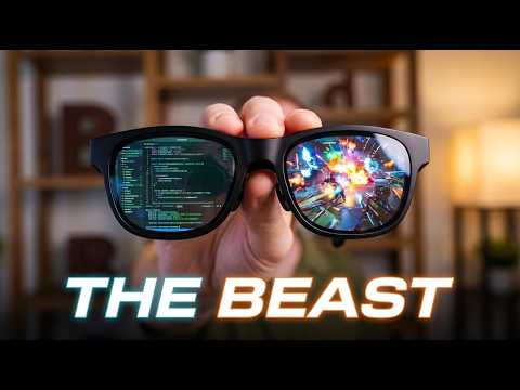 VITURE Beast: The Future of Portable Productivity Is Finally Here