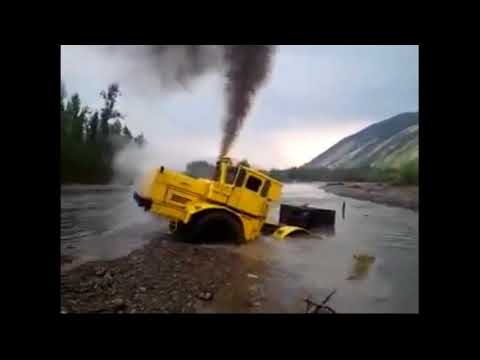 К 700 легендарный трактор, супер, никто такого не ожидал