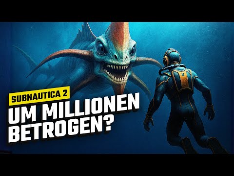 250 Millionen Dollar Hoffnung: Was wirklich hinter dem Subnautica-Drama steckt