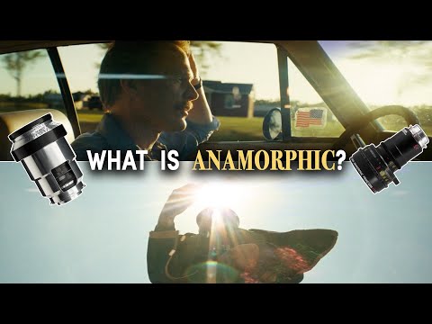 What Makes Anamorphic Lenses Different?