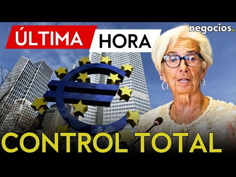 ÚLTIMA HORA: Lagarde amenaza con el control total: "Es un momento importante para el euro digital"