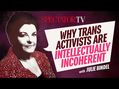 Why trans activists are intellectually incoherent – Julie Bindel & Bob Jensen | Action Men