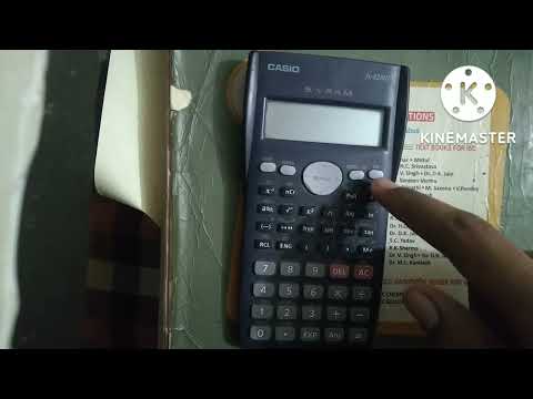 How to open YouTube in Casio Calculator