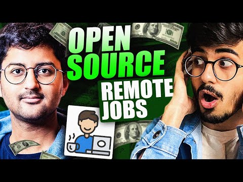 How Open Source is Changing Remote Jobs, AI with @KunalKushwaha  | Podcast | Ali Solanki