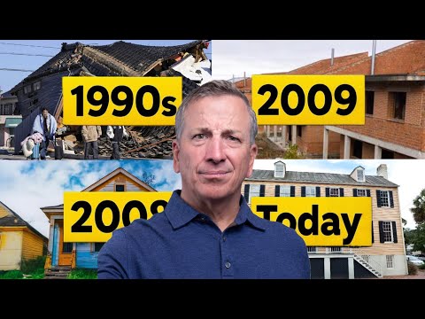 This Is What ALWAYS Happens Before A Real Estate Crash