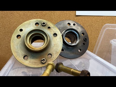 zinc plating and yellow passivation at home