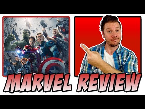 Avengers: Age of Ultron  - Movie Review (Journey to Marvel's Infinity War | MCU Analysis)