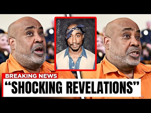 KEEFE D Apologizes & Snitches On Big U For Tupac's Murder