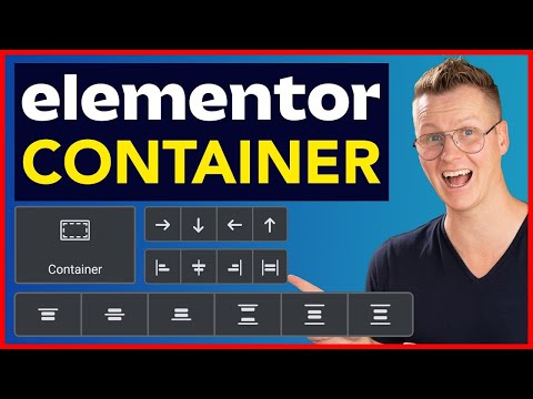 Get Started With Elementor Containers | Part 1