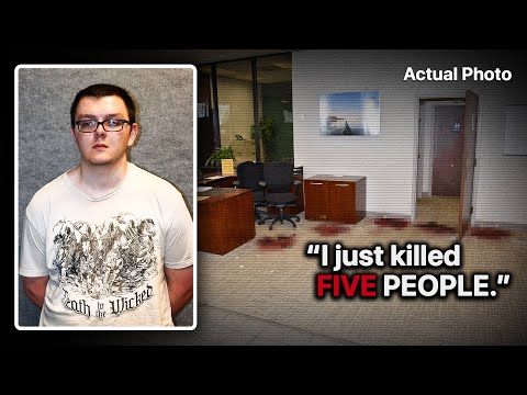 Killer's Chilling 911 Call After Ending Five Lives