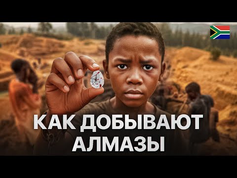Как АЛМАЗЫ разрушили Африку? История роскоши
