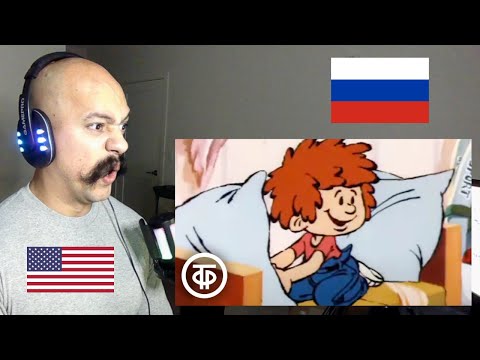 Нехочуха  Мультфильм 1986 | Soviet Cartoon
