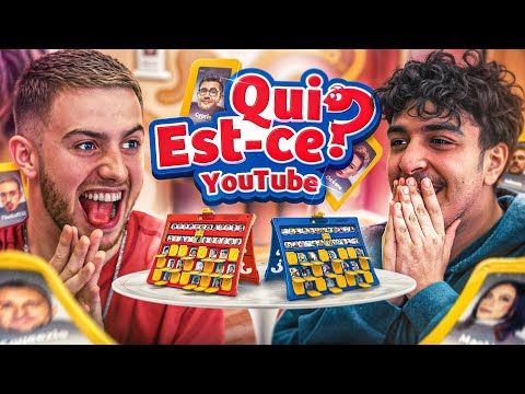QUI EST-CE version YOUTUBEUR ! (Feat. Flamby)