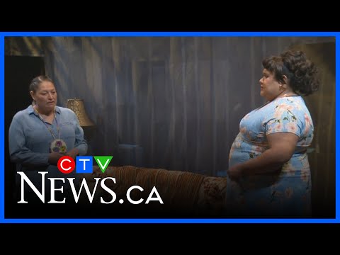 Theatre Calgary production focusing on family