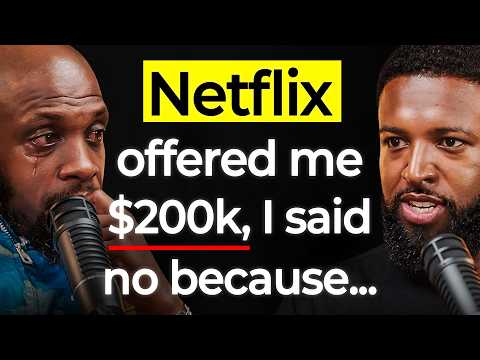 Ali Siddiq: I Made $230K At 19 Selling Drugs, Got 15 Years In Prison Then Became A Comedy Legend