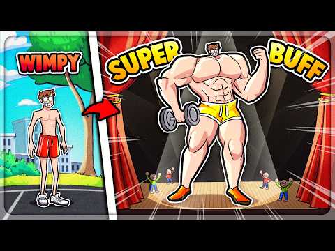 Can I Become A BODYBUILDING God?