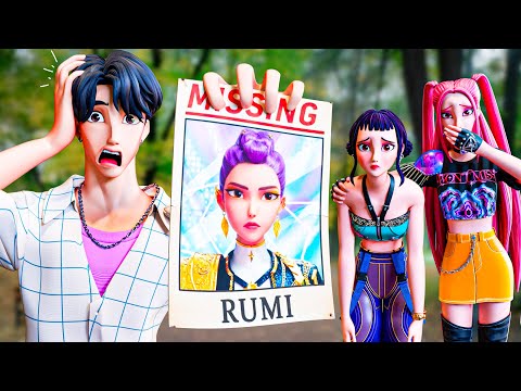 RUMI IS MISSING! KPop Demon Hunters Animation