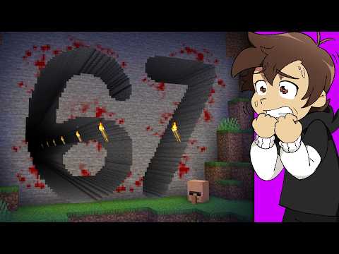 Searching For Minecraft’s Longest Scariest Tunnel