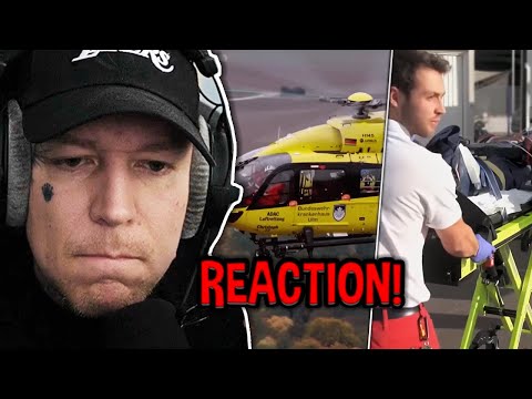 Luftrettung im Einsatz! 😱🚁 Schwerer FAHRRADUNFALL.. (SWR Doku Reaktion) | MontanaBlack Reaktion