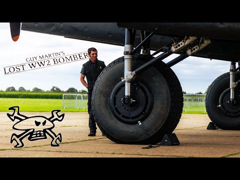 Guy Martin's Lost WW2 Bomber: The FULL Documentary | Guy Martin