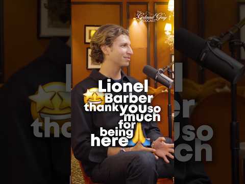 Financial Times former Editor-in-Chief Lionel Barber 🎙️✨ w/ @GstaadGuy #GstaadGuy #ItsAllFamily