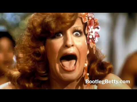 Bette Midler bootlegbetty