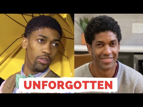 What Happened To 'Fonzworth Bentley' ? - Unforgotten
