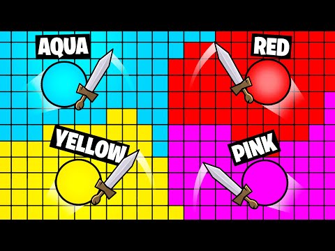 The Most Chaotic Territory War Yet!