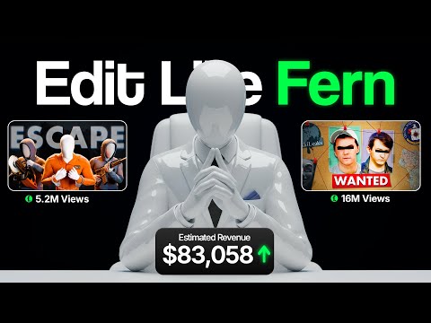 Make VIRAL 3D Documentary Videos in Seconds like Fern