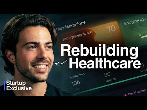 This $300M CEO Wants To Replace Your Doctor With AI