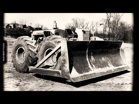The Strange Destiny Of The Wheel Dozer