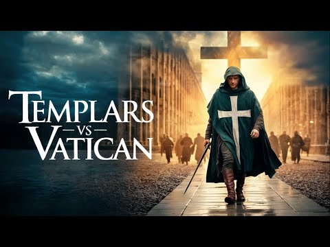 The Secret War Between The Templars And The Vatican | History For Sleep