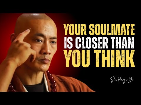 💫 3 Ways God Introduces You to Your Soulmate Without You Realizing 💫 | Shi Heng Yi