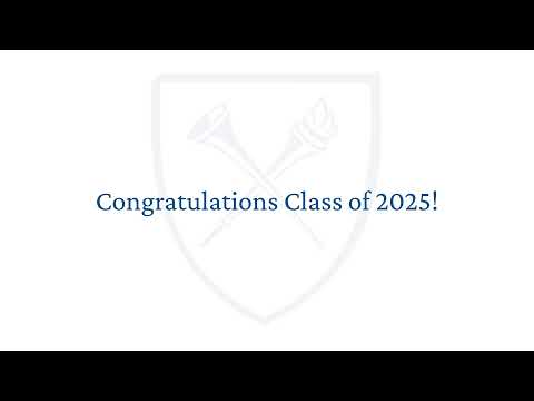 Honors Ceremony #2 - Emory College of Arts and Sciences - Class of 2025